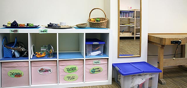 Spielezimmer